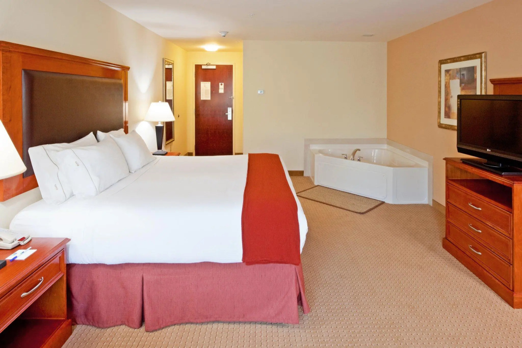 Holiday Inn Express & Suites Albany Airport Area - Latham by IHG - Chambres
