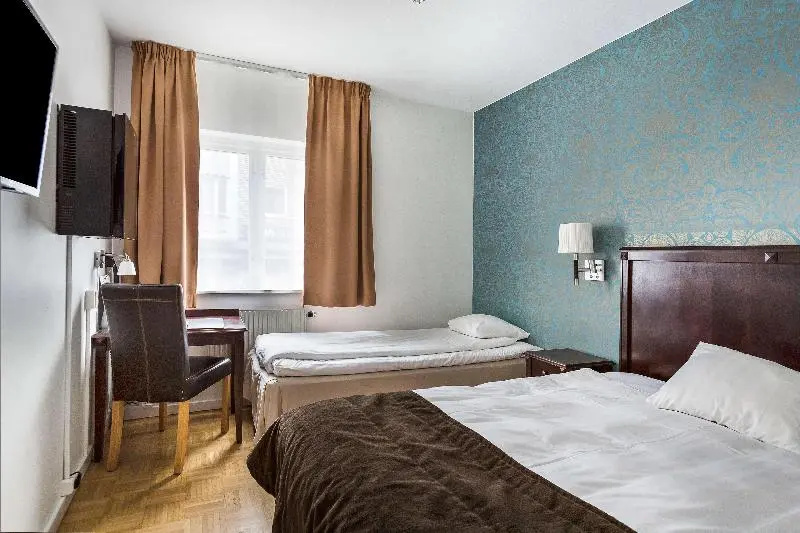 Vimmerby Stadshotell, WorldHotels Crafted - Chambres