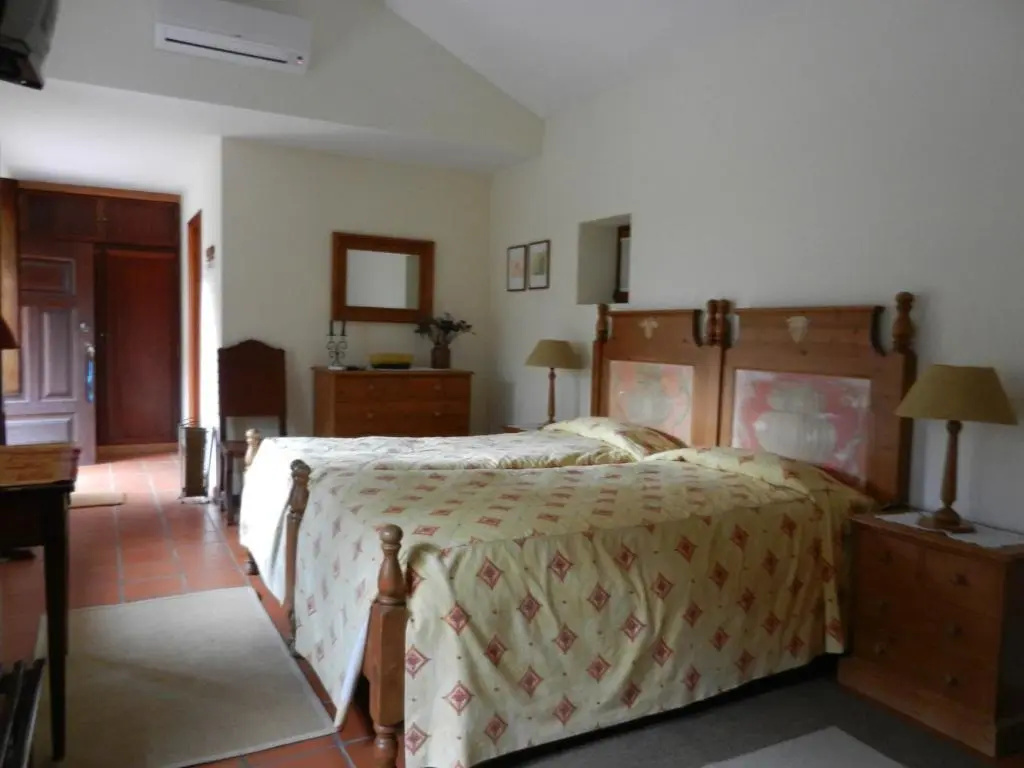 Casa de Fataunços - Chambres