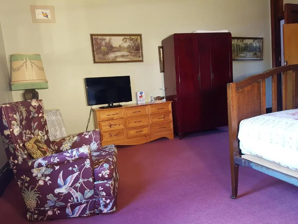 Historic Stannum House - Chambres