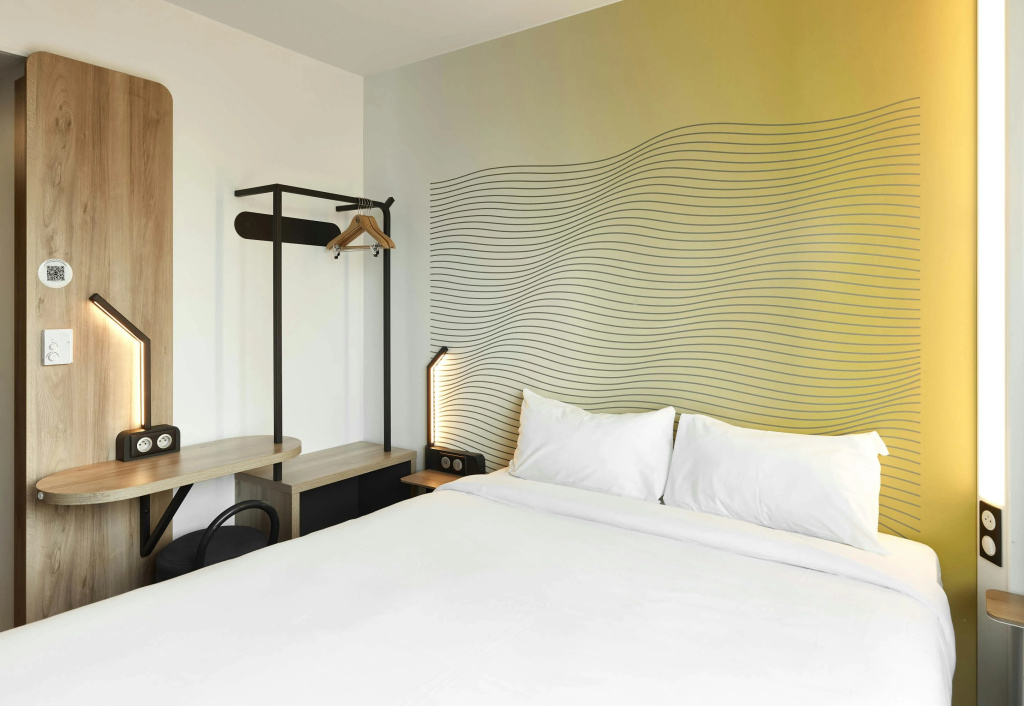 Voir la photo 4 — B&B HOTEL MASSY Gare TGV