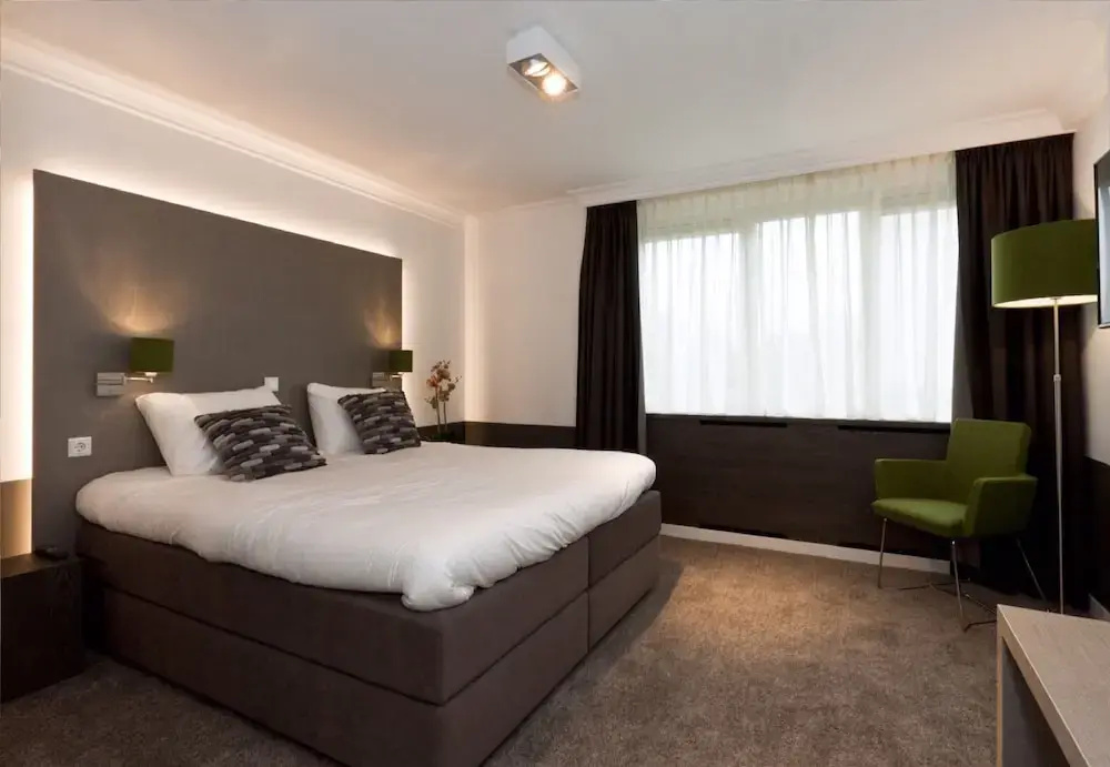 Hotel de Leijhof Oisterwijk - Chambres