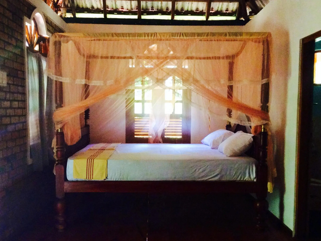 Green Garden Cabanas Resort - Chambres