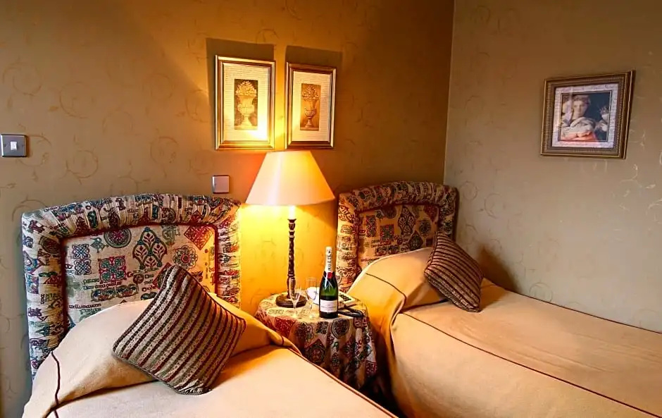 Pentland - Chambres