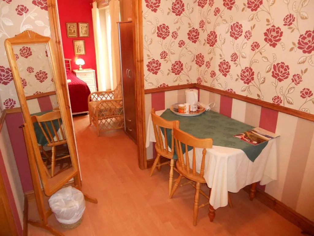 Gordon Hotel - Chambres