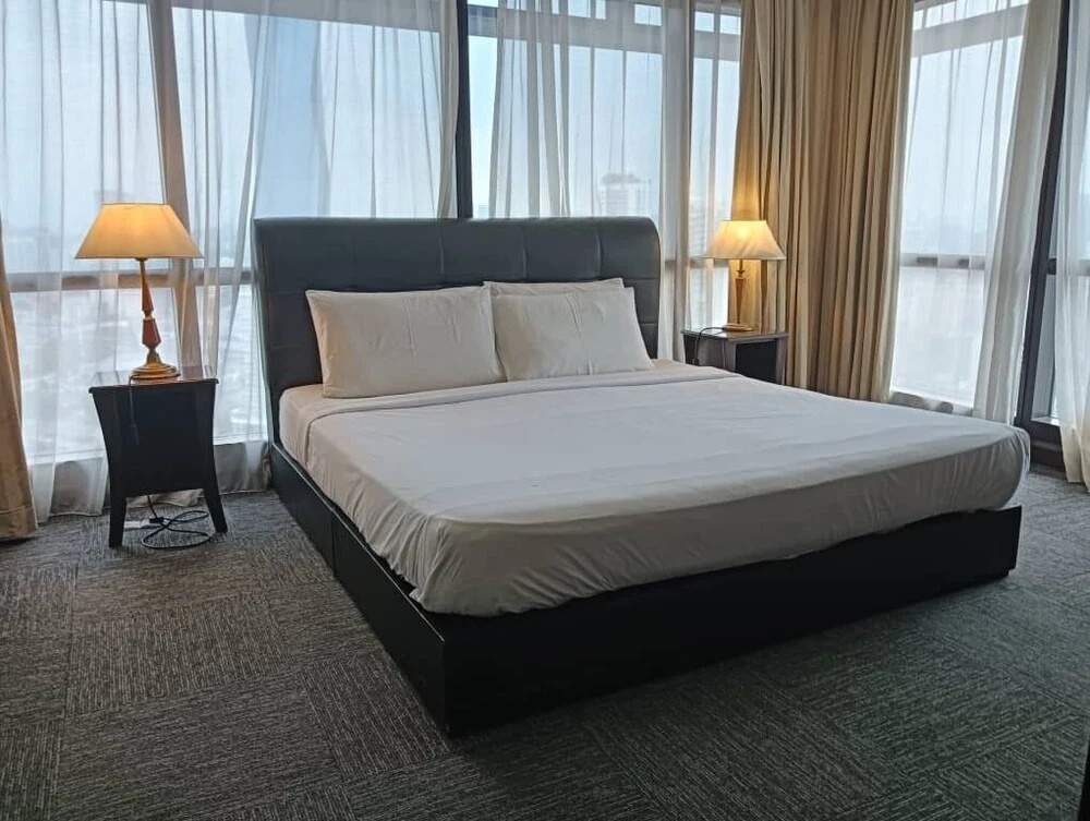 Popular suite at Times Square KL in Kuala Lumpur