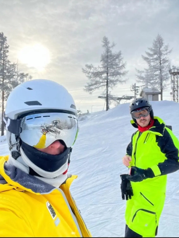 Двухместный номер Standard двуспальная кровать в Арслан