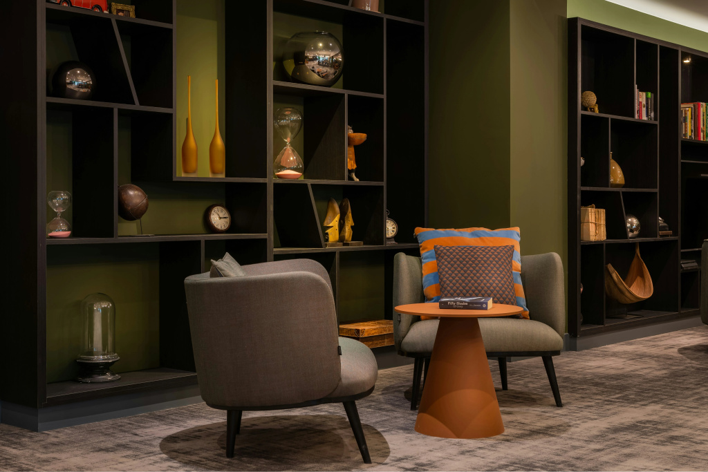 Holiday Inn Brussels Airport by IHG - Général