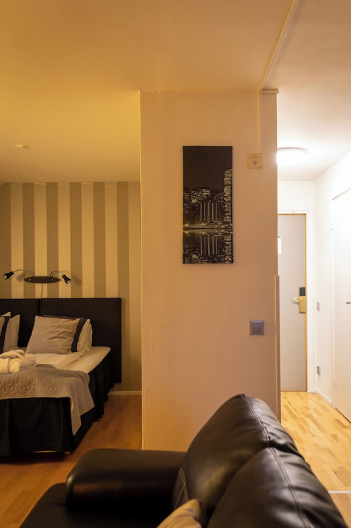 Hotel Carlshamn - Chambres