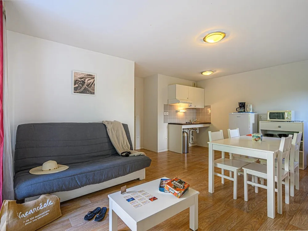 Voir la photo 2 — 6-guest Spacious Apartment in Vannes