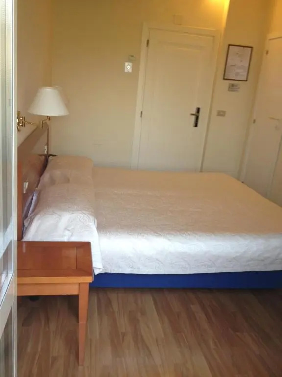Hotel Cristallo - Chambres