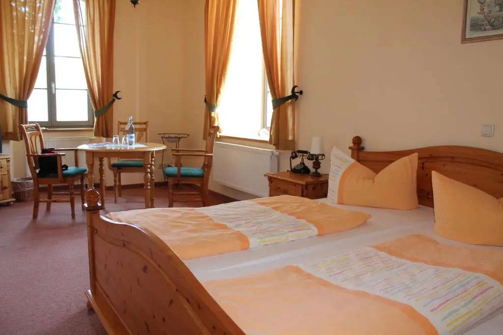 Landhotel Zur Scheune - Chambres