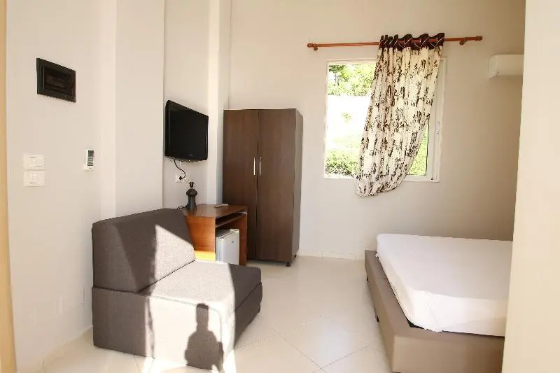 Hotel Ble Ble - Chambres