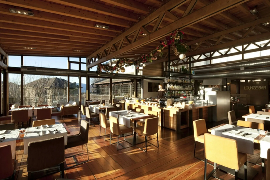 Hotel Milano Alpen Resort - Général