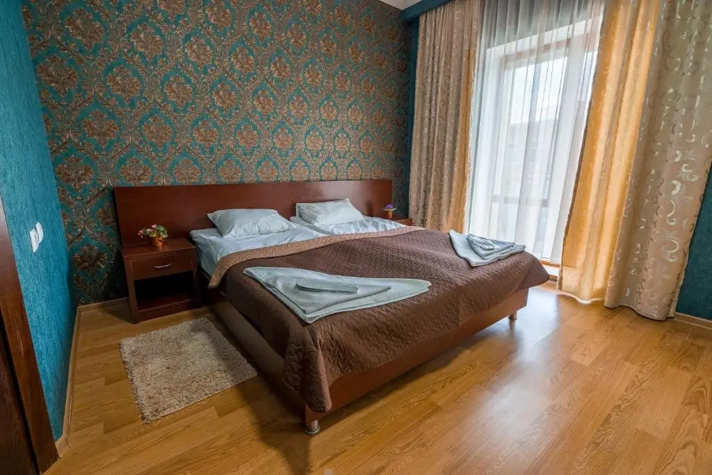 Meskheti Palace - Chambres