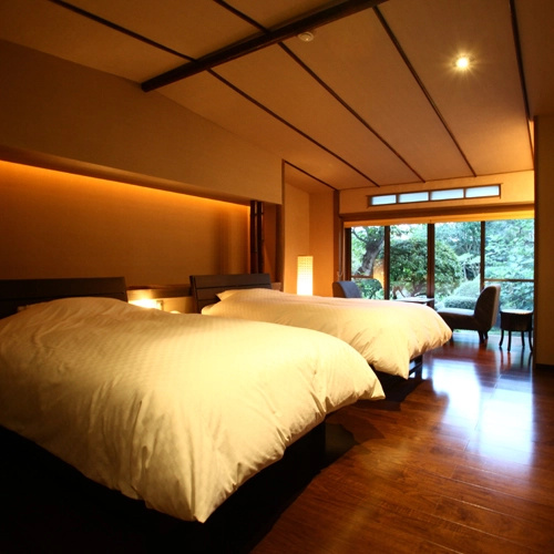 Standard Double room (twin beds)