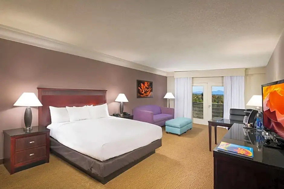 Standard Double room with balcony (full double bed)