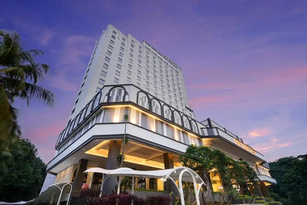Tavia Heritage Hotel