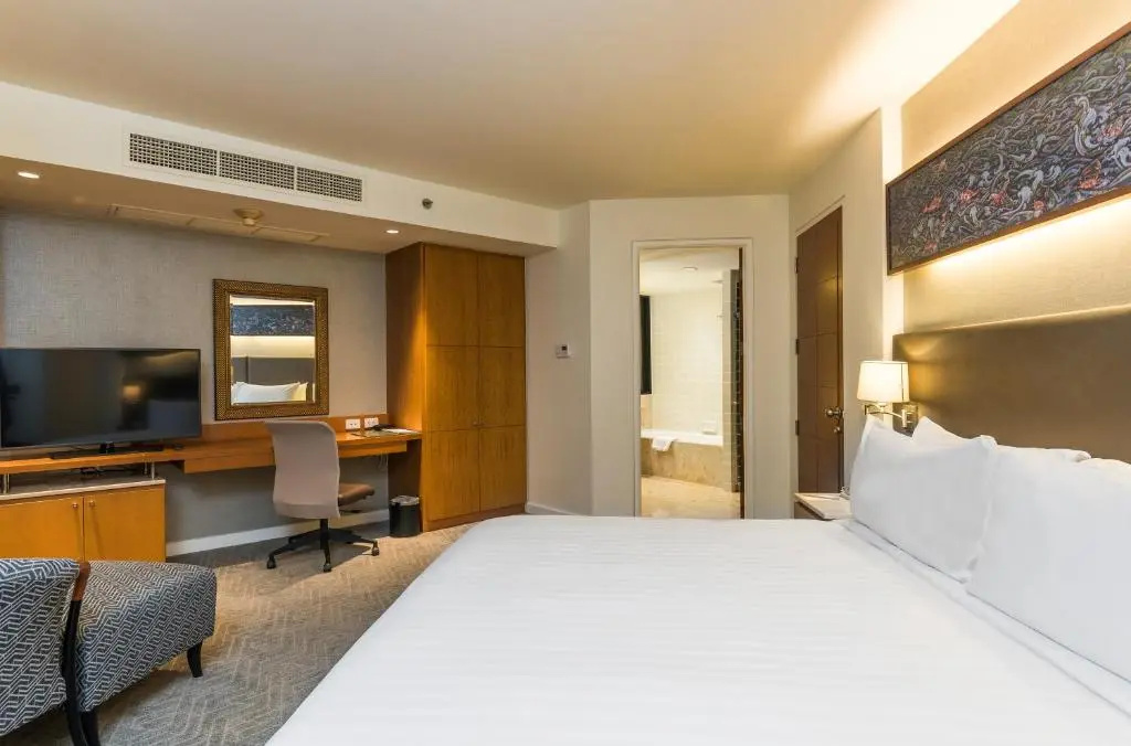 Chatrium Sathon Bangkok - Chambres