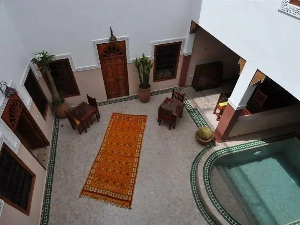 Riad Euphorbe