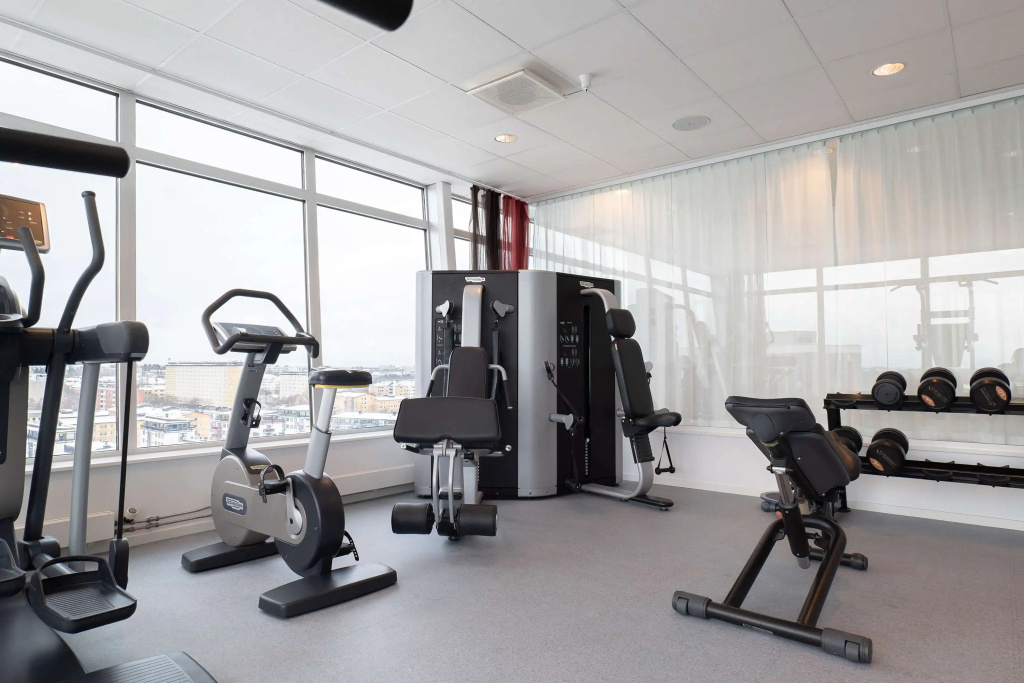 Best Western Plus Park City Solna - Général