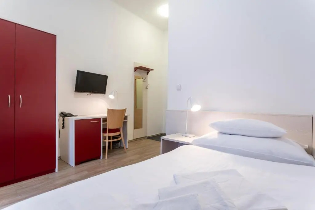 Dagmar Hotel - Chambres