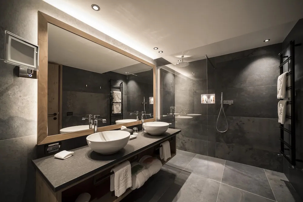 Hotel Cappella - Chambres