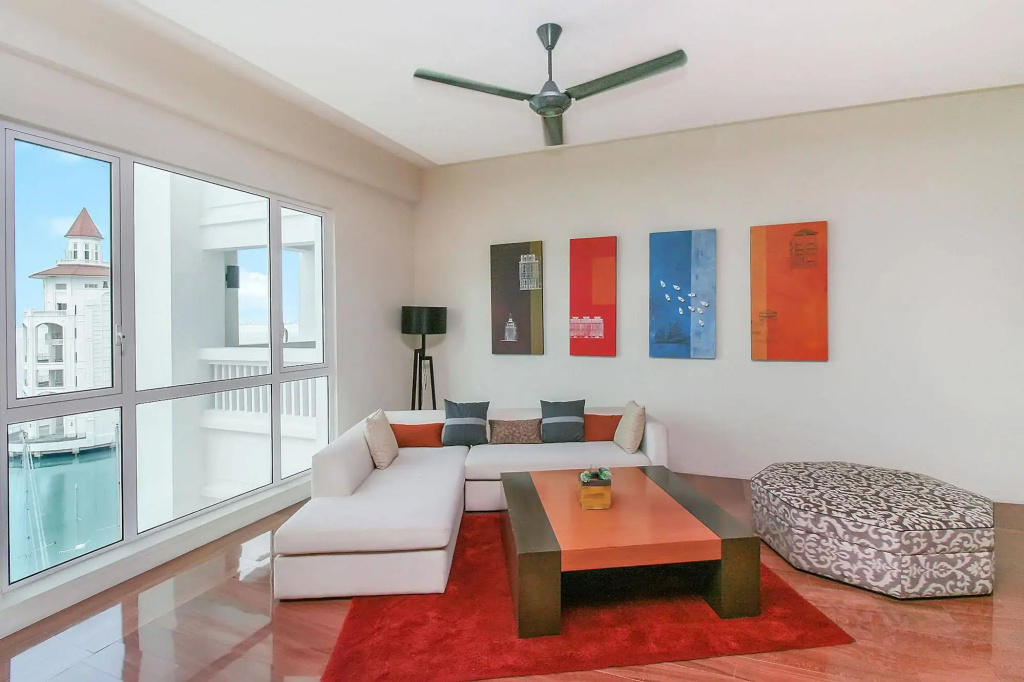 Straits Quay Marina Suites - Général
