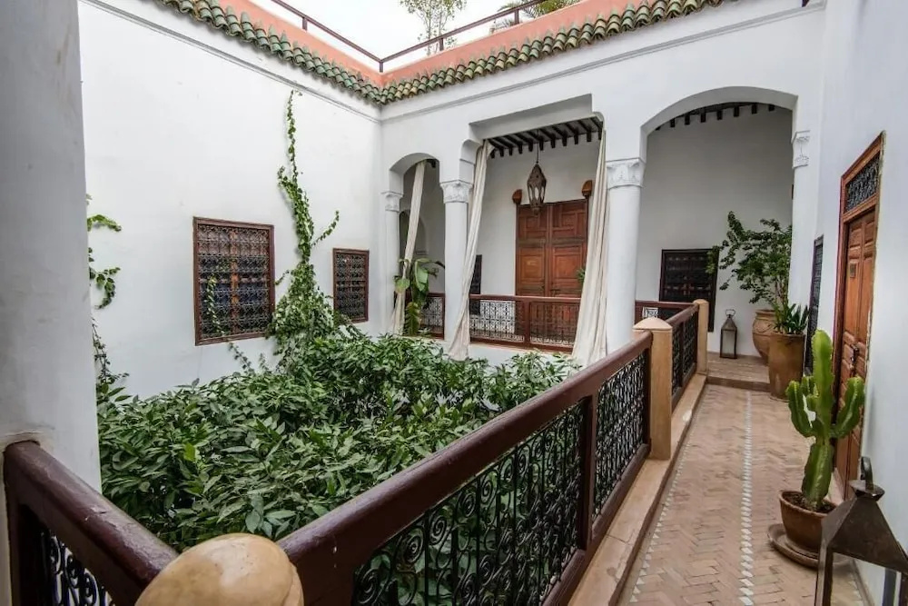 Riad dar ourika