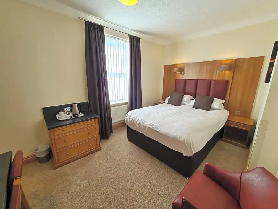 The Royal Hotel - Chambres