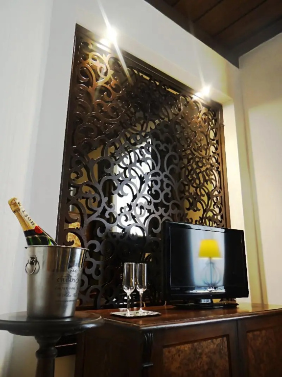 U Krize - Chambres