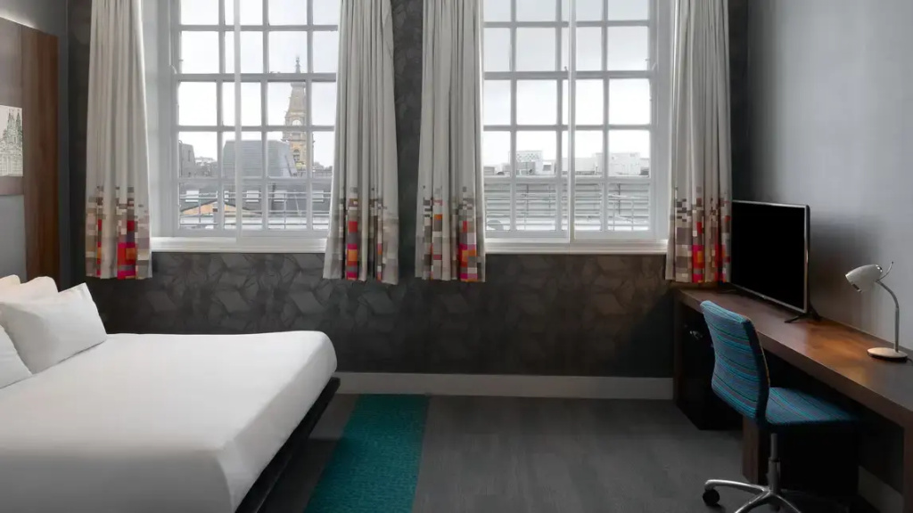 Aloft by Marriott Liverpool - Chambres