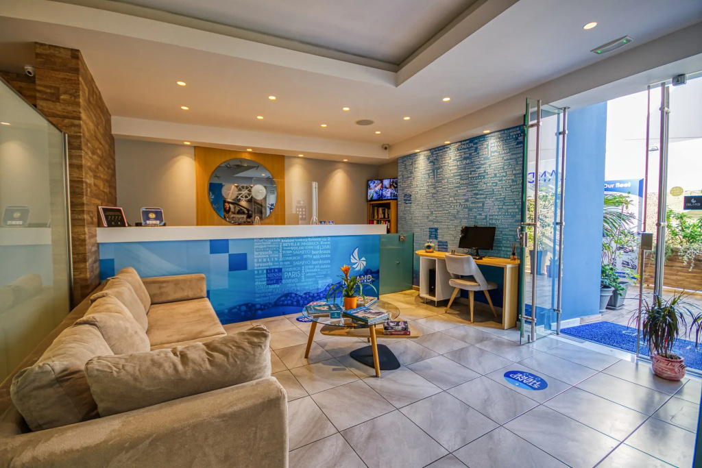 Island Boutique Hotel Rhodes - Général