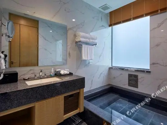 Guangdong Hot Spring Hotel - Chambres