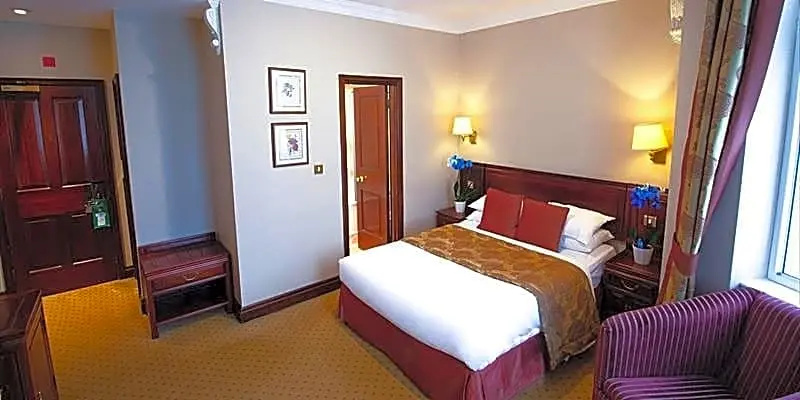 Rochester Hotel by Blue Orchid - Chambres