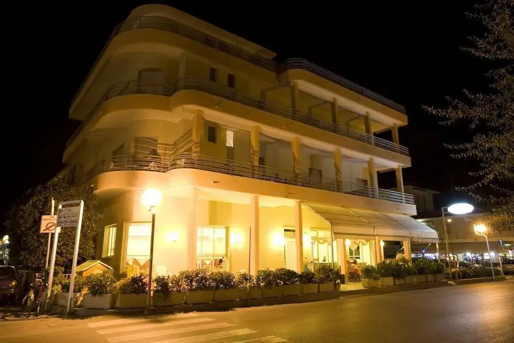 Hotel Villa Mauri
