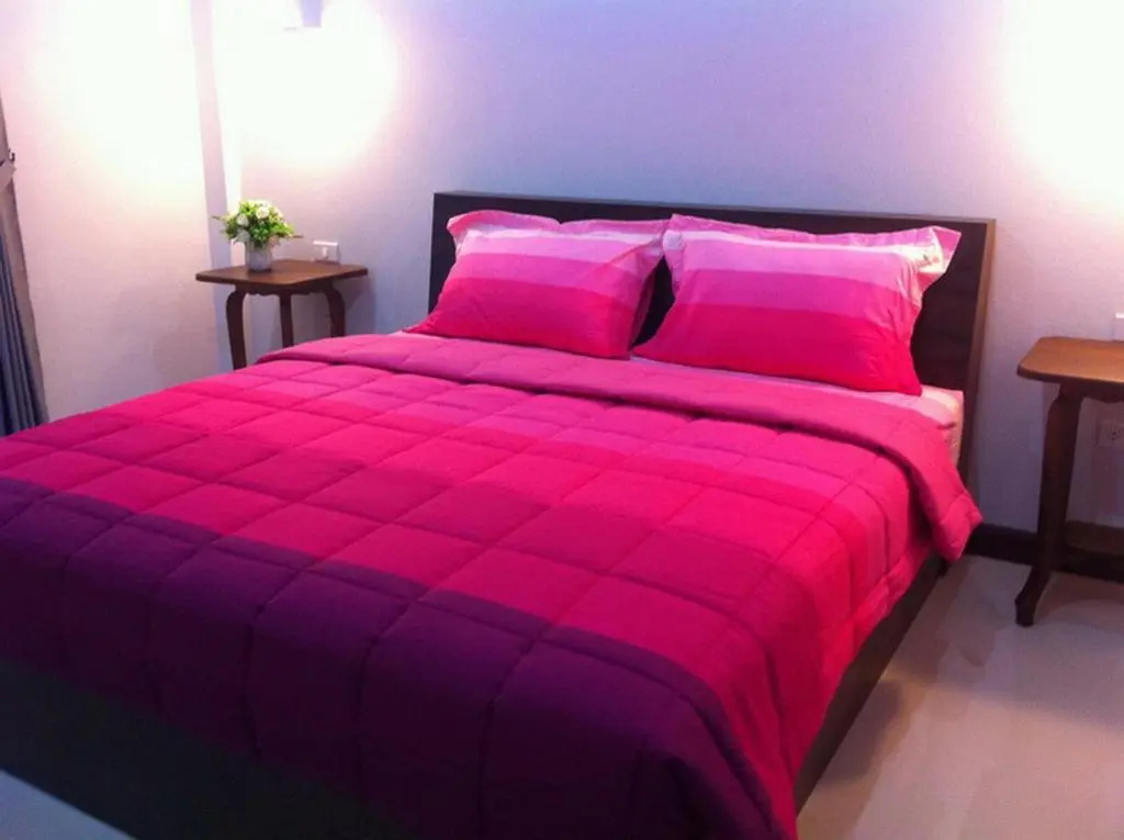 Mana Hotel - Chambres