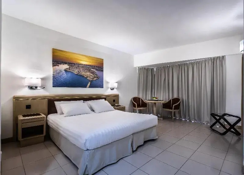 Diplomat Hotel - Chambres