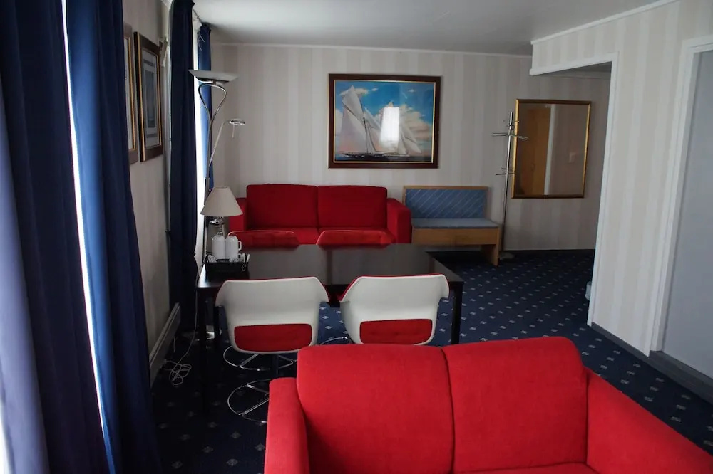 Lyngenfjord Hotel - Général