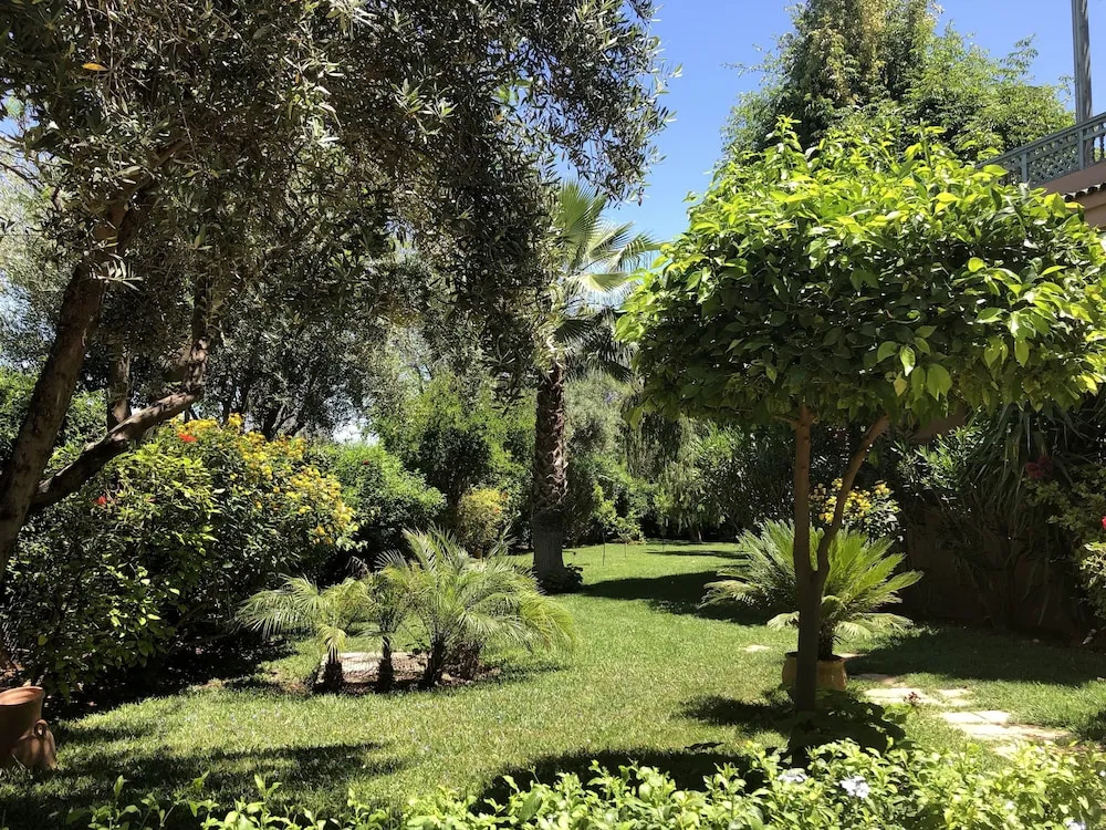 Villa Dar Shamsi