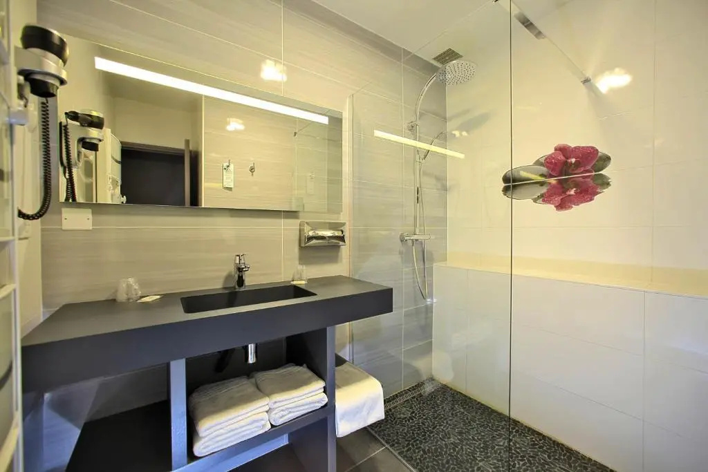 Hotel Restaurant Laborderie - Chambres