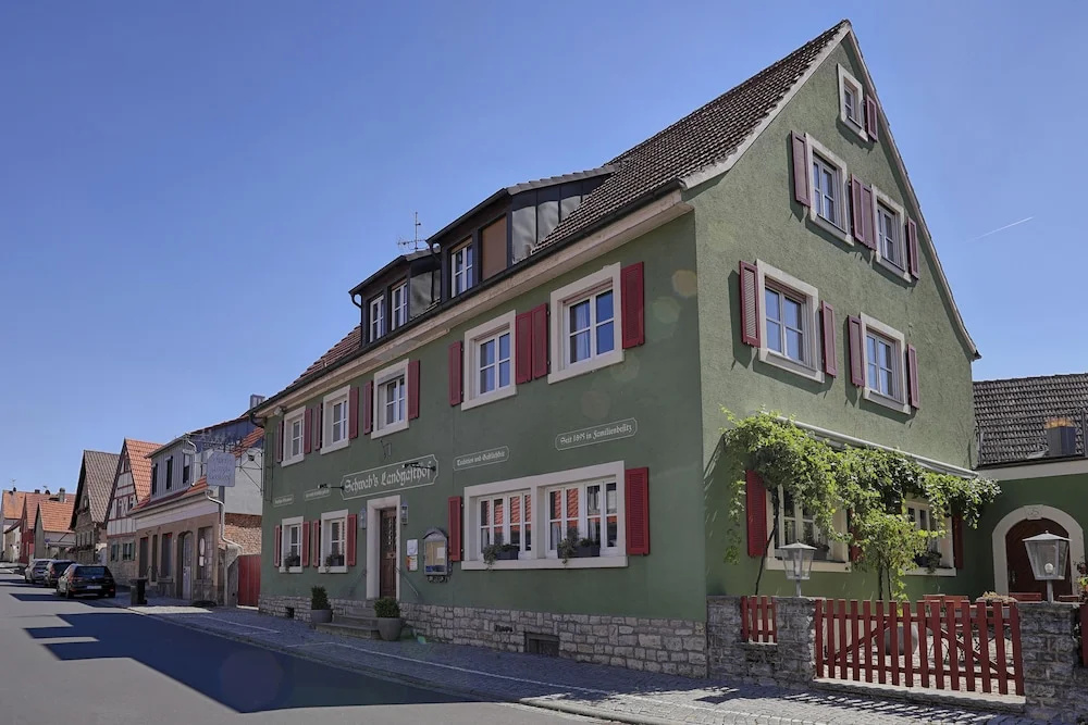 Landhotel Schwab Ferienhaus