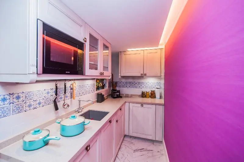 Madera Hollywood - Chambres