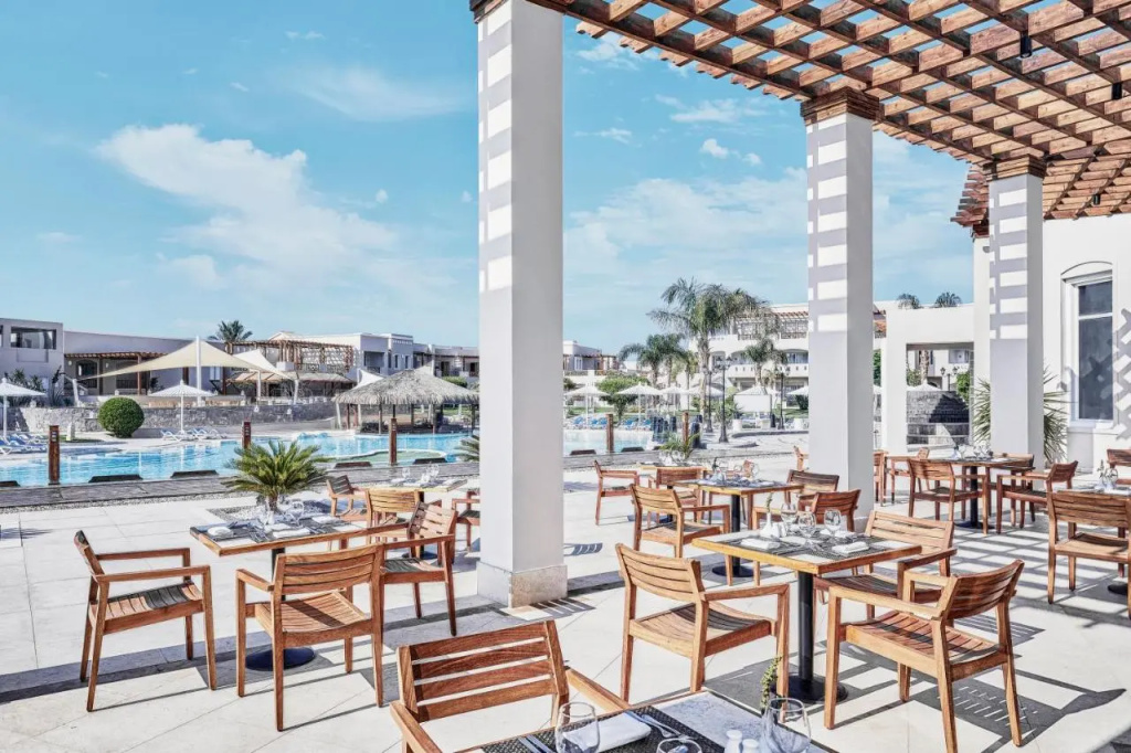 JAZ Casa Del Mar Resort — Hurghada, Red Sea