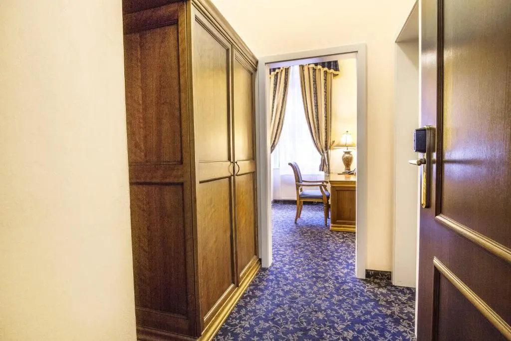 Ontario Hotel Garni - Chambres