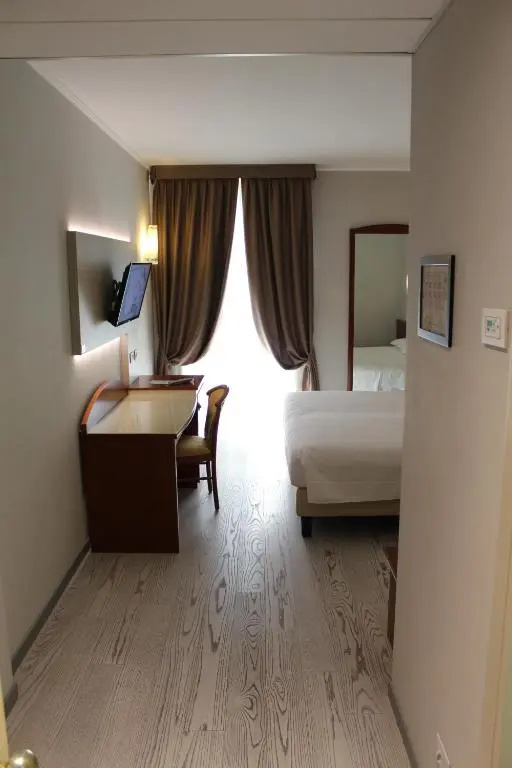 Noventa Hotel - Chambres
