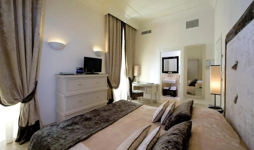 Albergo Palazzo Decumani - Chambres
