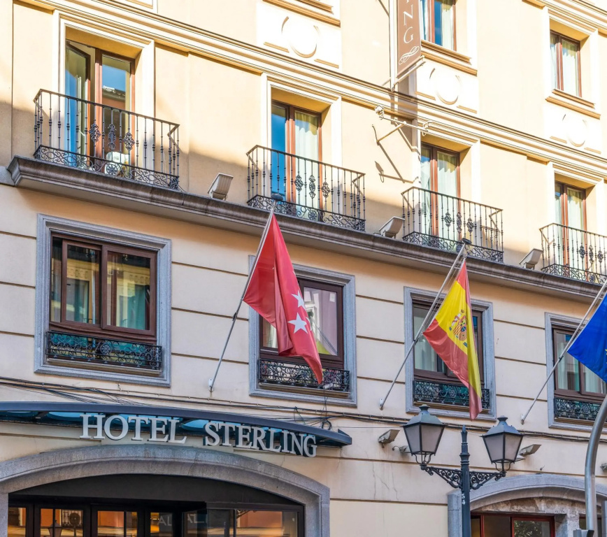 Hotel Sterling