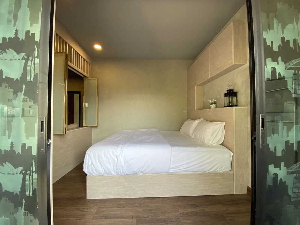 Отель 44 Room Rama 3 в Бангкоке