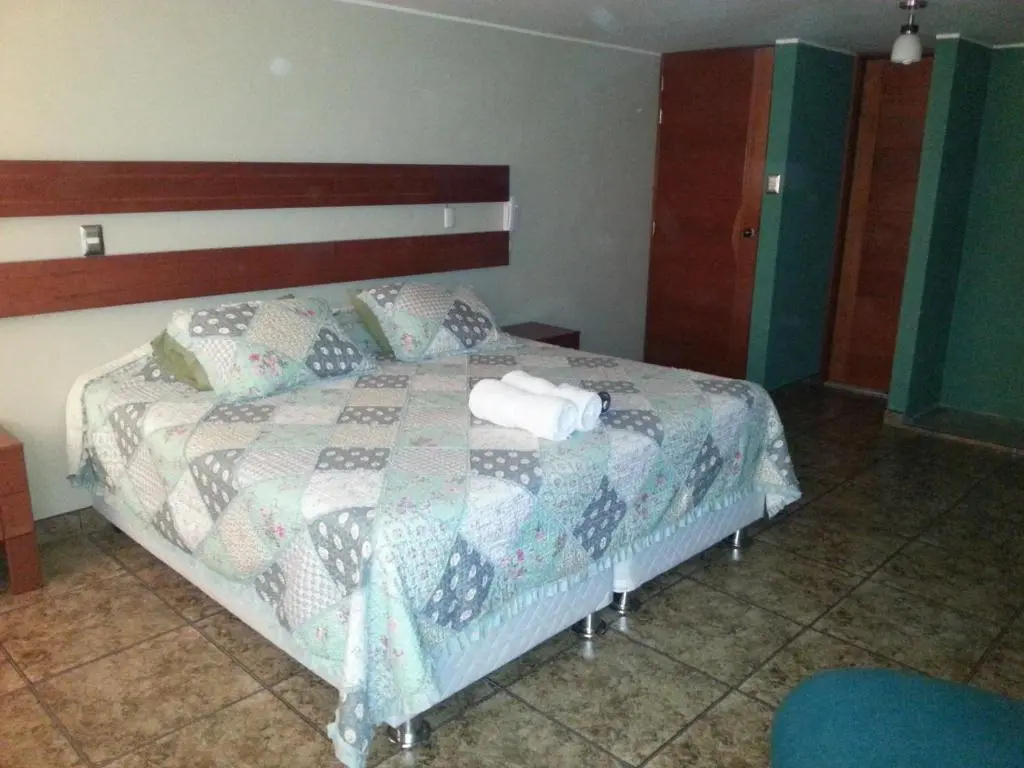 Padama Hotel - Chambres